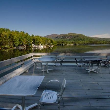 Lodge on Lake Lure Extérieur photo