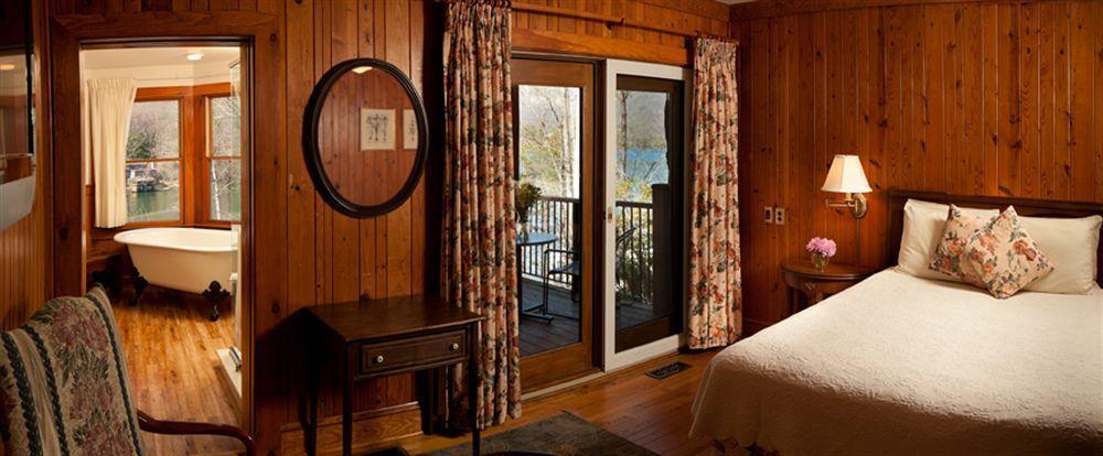 Lodge on Lake Lure Extérieur photo