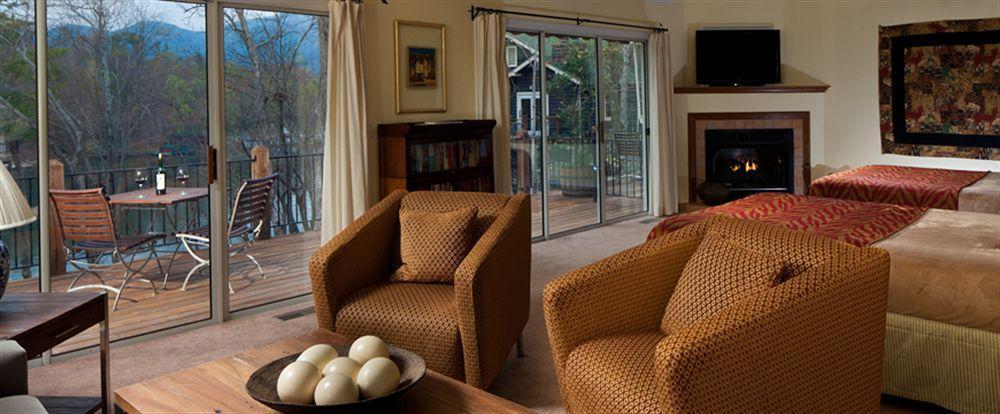 Lodge on Lake Lure Extérieur photo