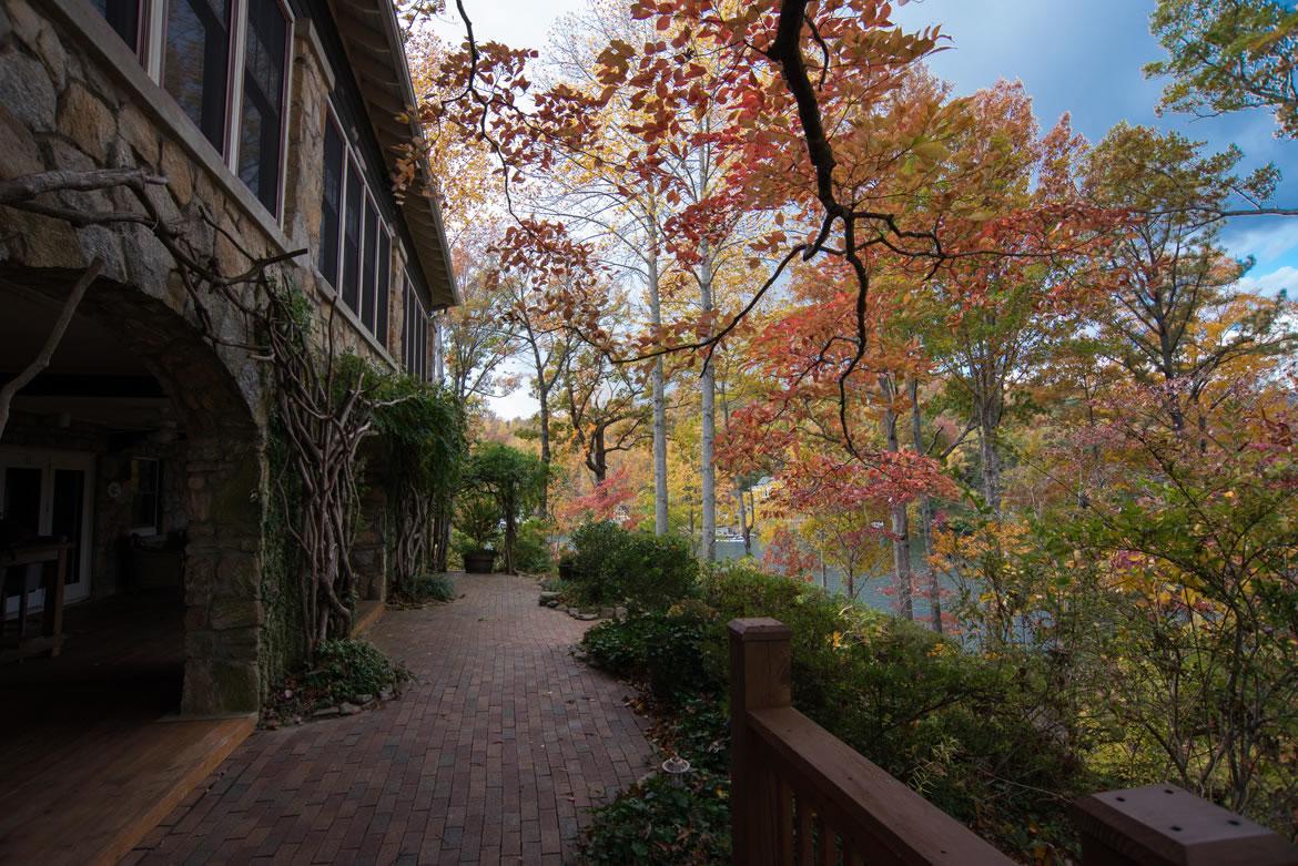 Lodge on Lake Lure Extérieur photo
