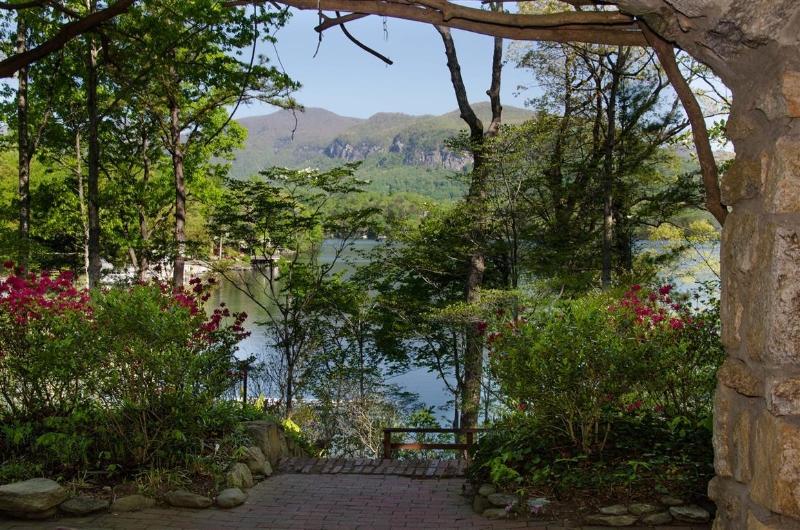 Lodge on Lake Lure Extérieur photo