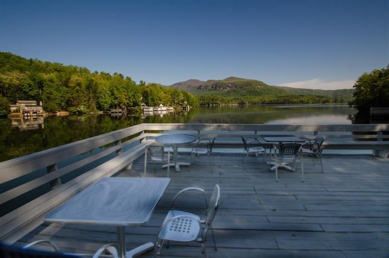 Lodge on Lake Lure Extérieur photo